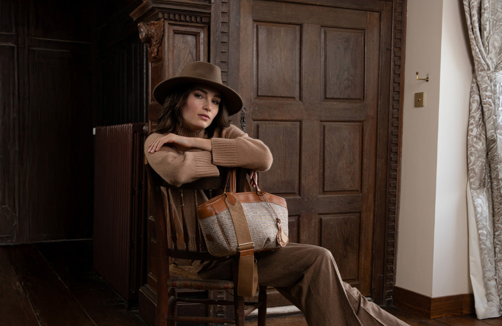La sélection Tweed & Camel