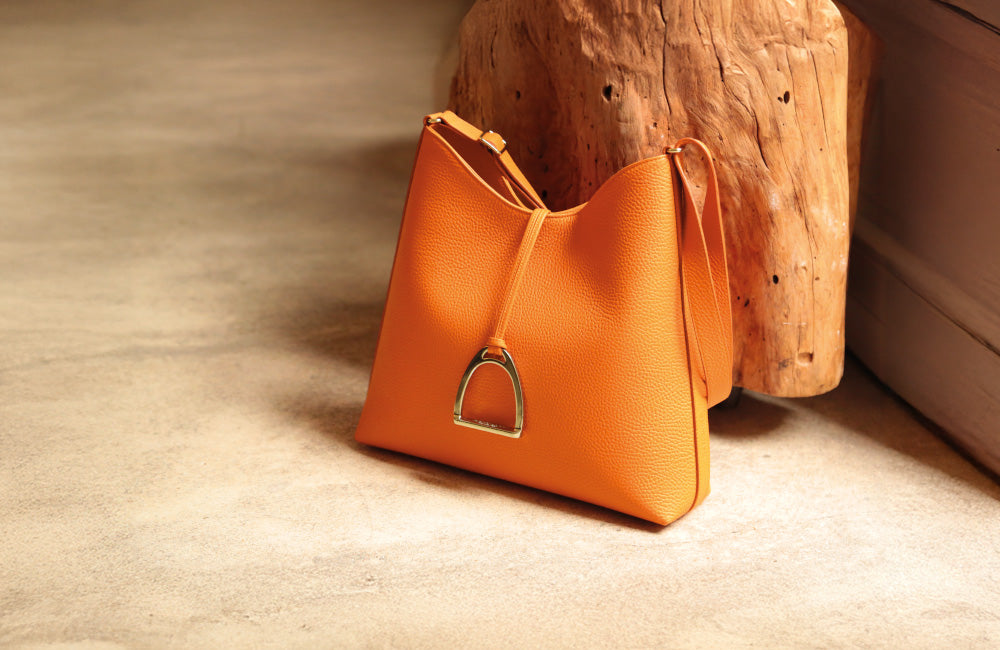 Notre Sélection Vigogne Orange