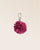 Porte-clés Maya - Fuchsia