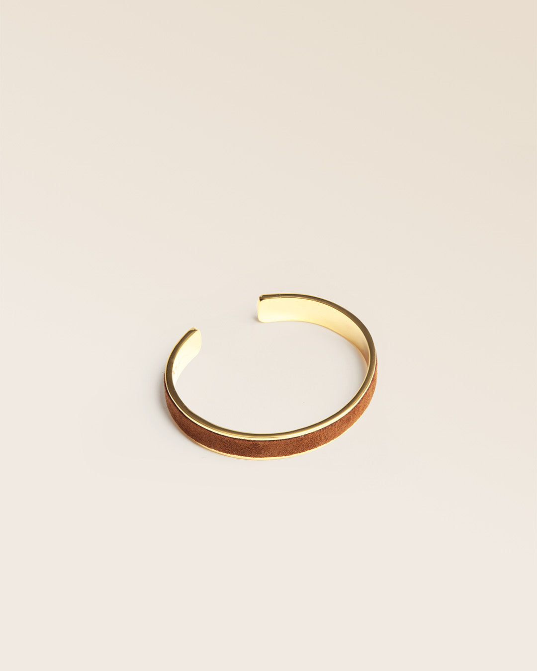 Bracelet Pacôme - Noisette