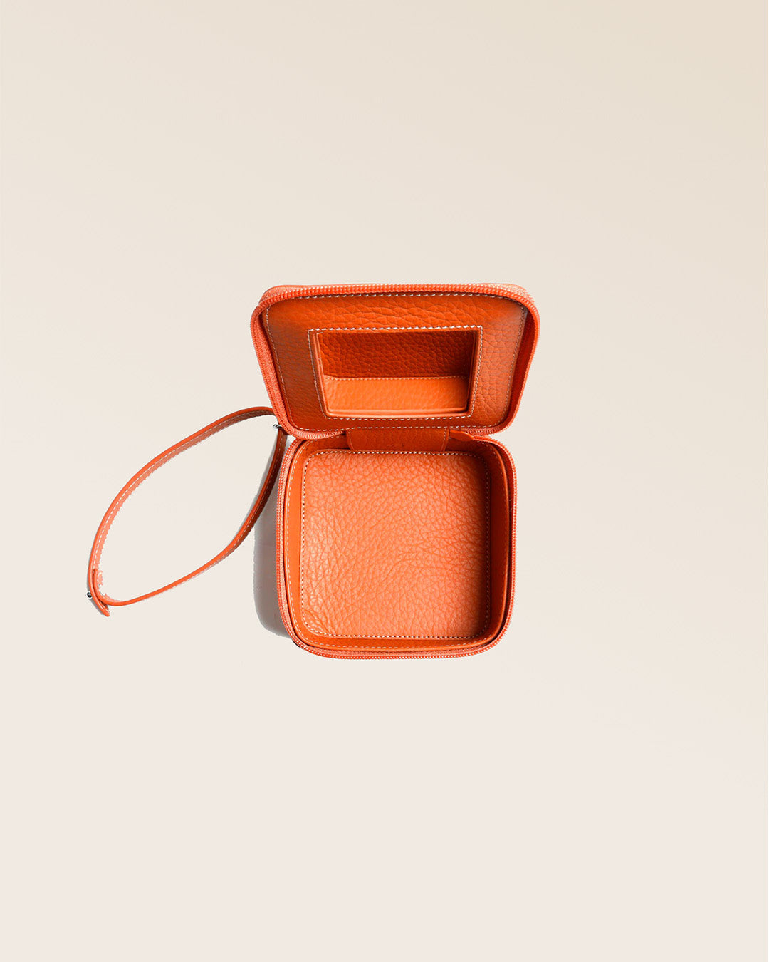 Boîte à Bijoux - Orange
