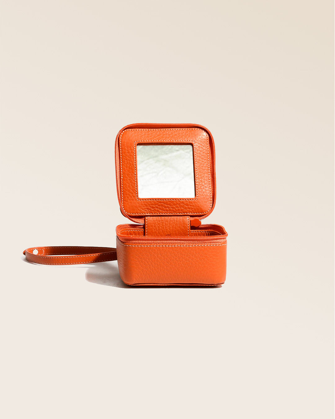 Boîte à Bijoux - Orange