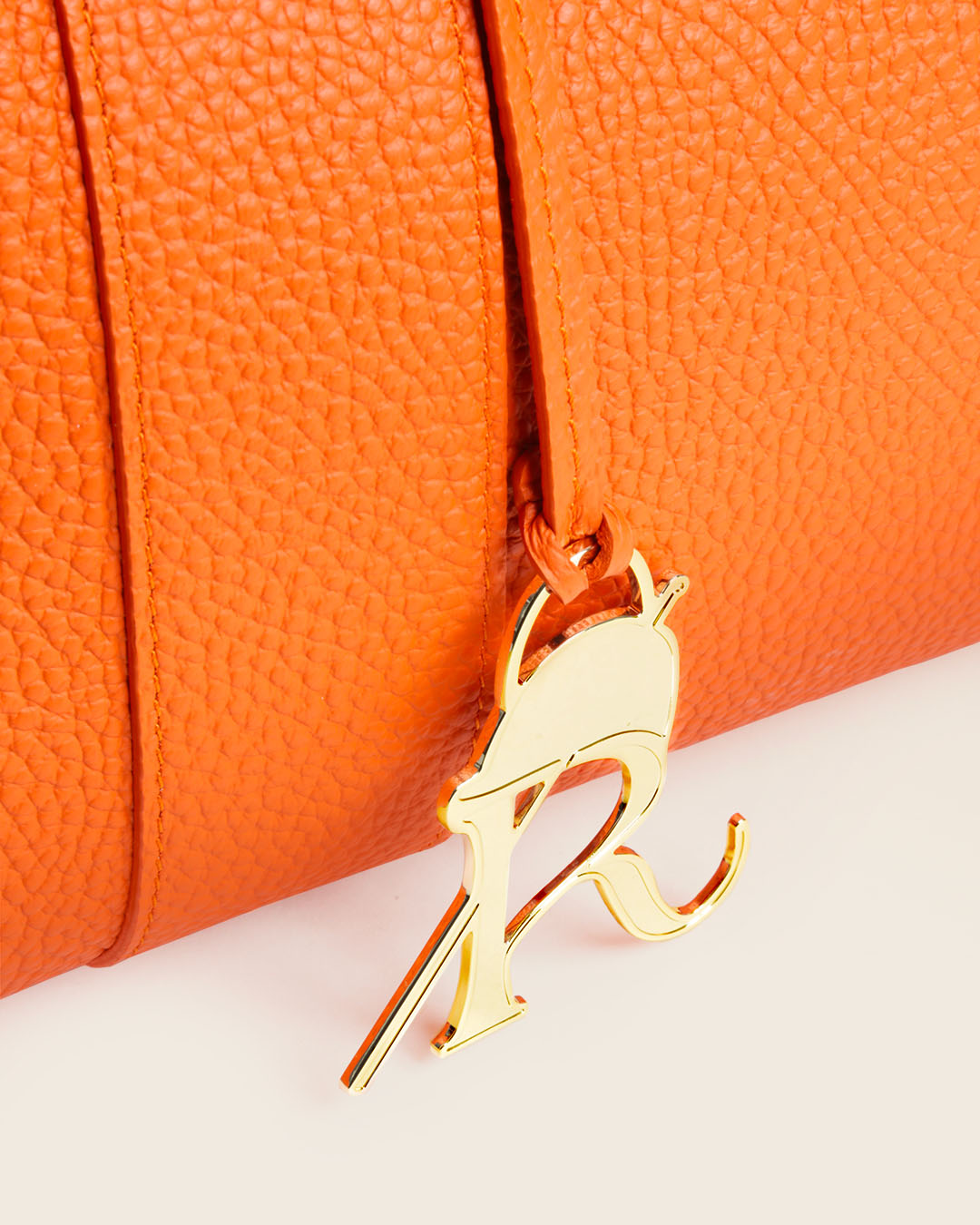 Cabas Max - Orange