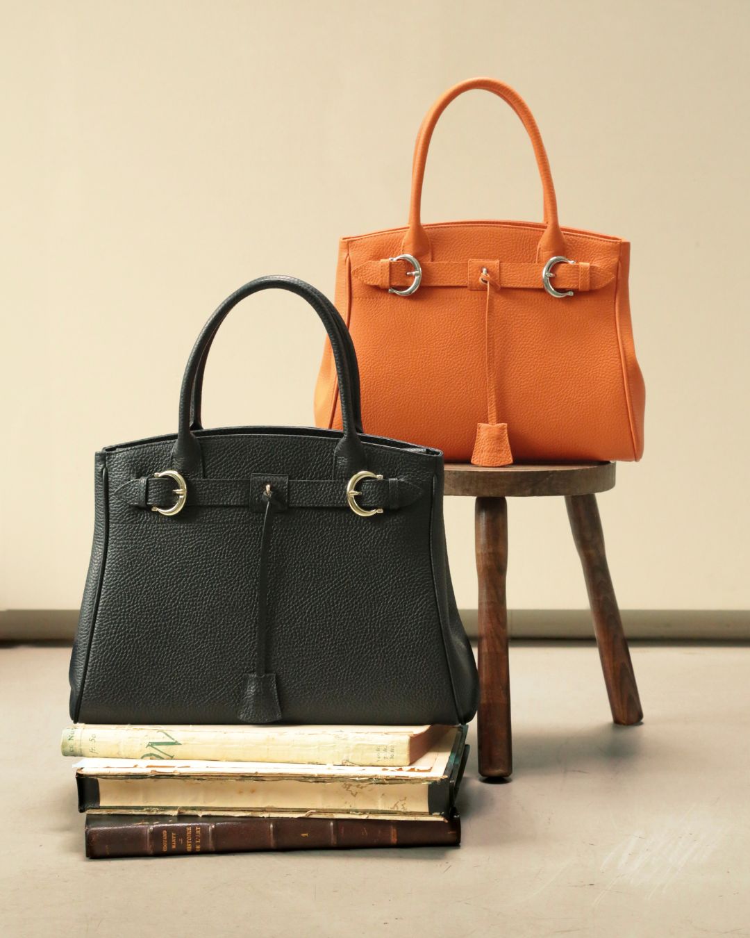 Sac Prestige - Noir